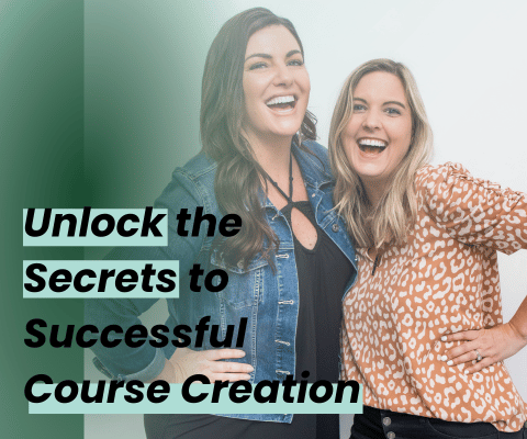 Busting Course Creation Myths with Amy Porterfield