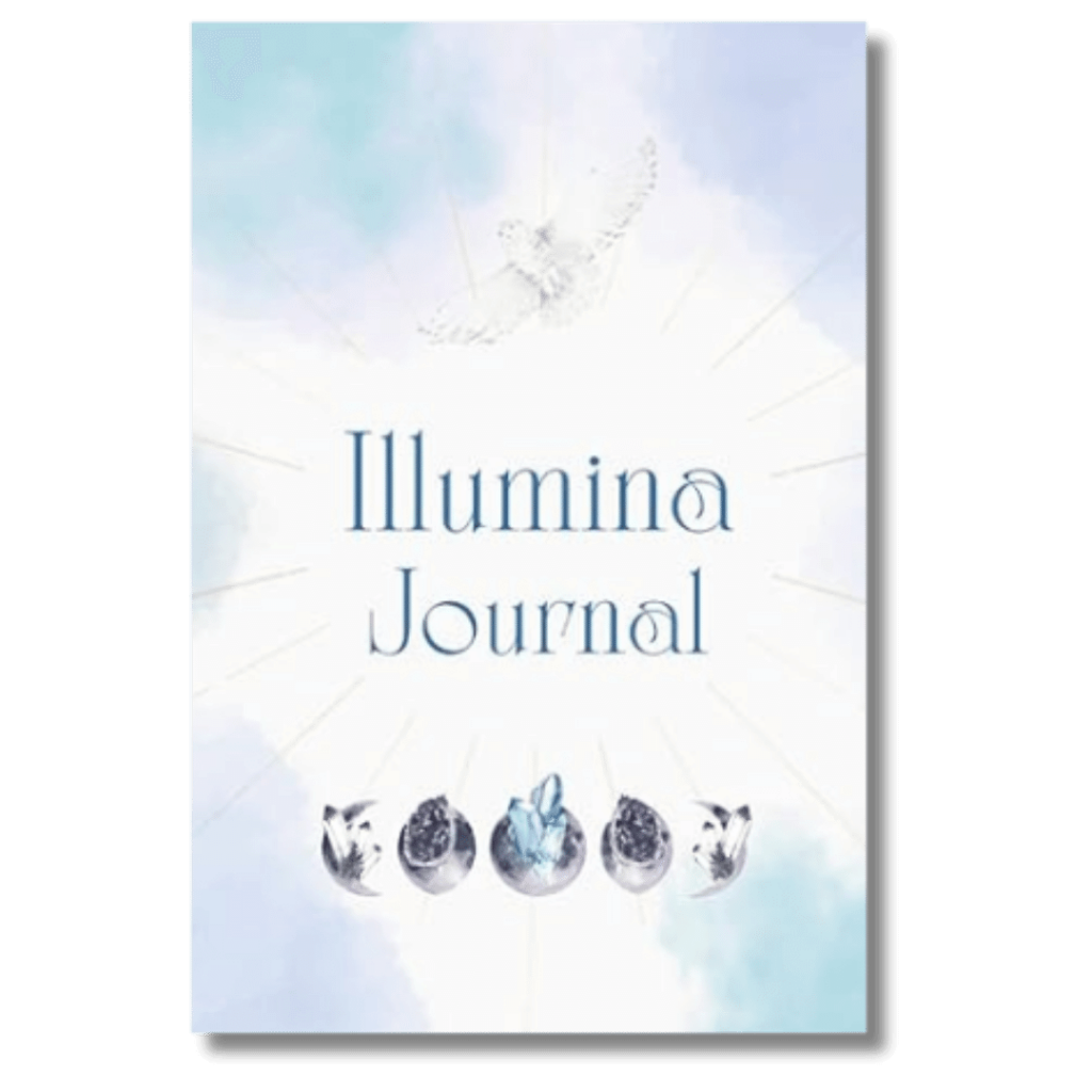Track your growth and success in the Illumina Journal, a thoughtful choice for those starting woman owned businesses.