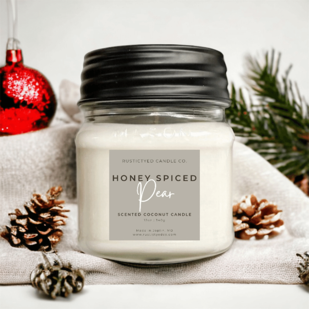You'll be pleased about the burn time of these beautiful candles.
