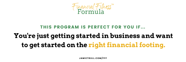 Financial Fitness Formula helps you measure success not just financially, but emotionally as well. This course is more than a lesson about an income statement and increased labor costs: it's about becoming the best business owner you can be.
