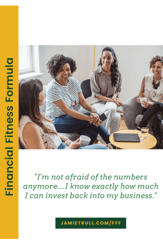 Leandra found success with FFF as an experienced business owner. She believes a diverse group of small businesses can benefit from FFF as well.