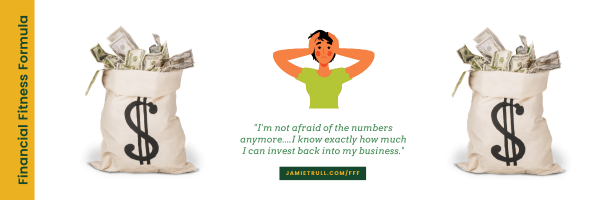 Understanding her profit objectives helped Mary Ann focus on her most profitable customers and make a profit.