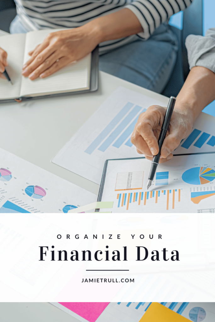 a digital expense tracking tool showcasing organized financial data.