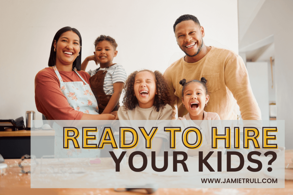 End-of-the-year tax planning for families considering the child's income tax rate by hiring kids for tax-saving benefits.