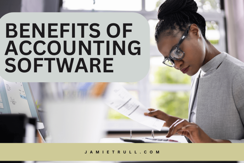 Online accounting software can help you create professional looking invoices, manage your accounts receivable and automate tasks.