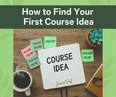 Online course platform